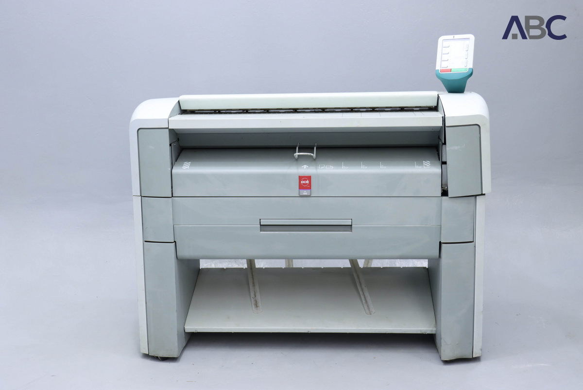 Oce tds 100 plant copier 240v 1 