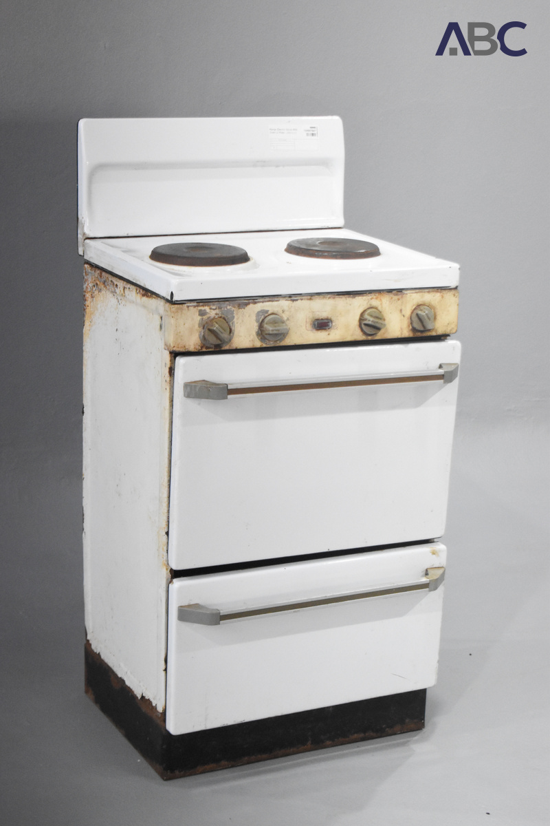 Kango Electric Stove With Oven (2 Plate 230V) (1)