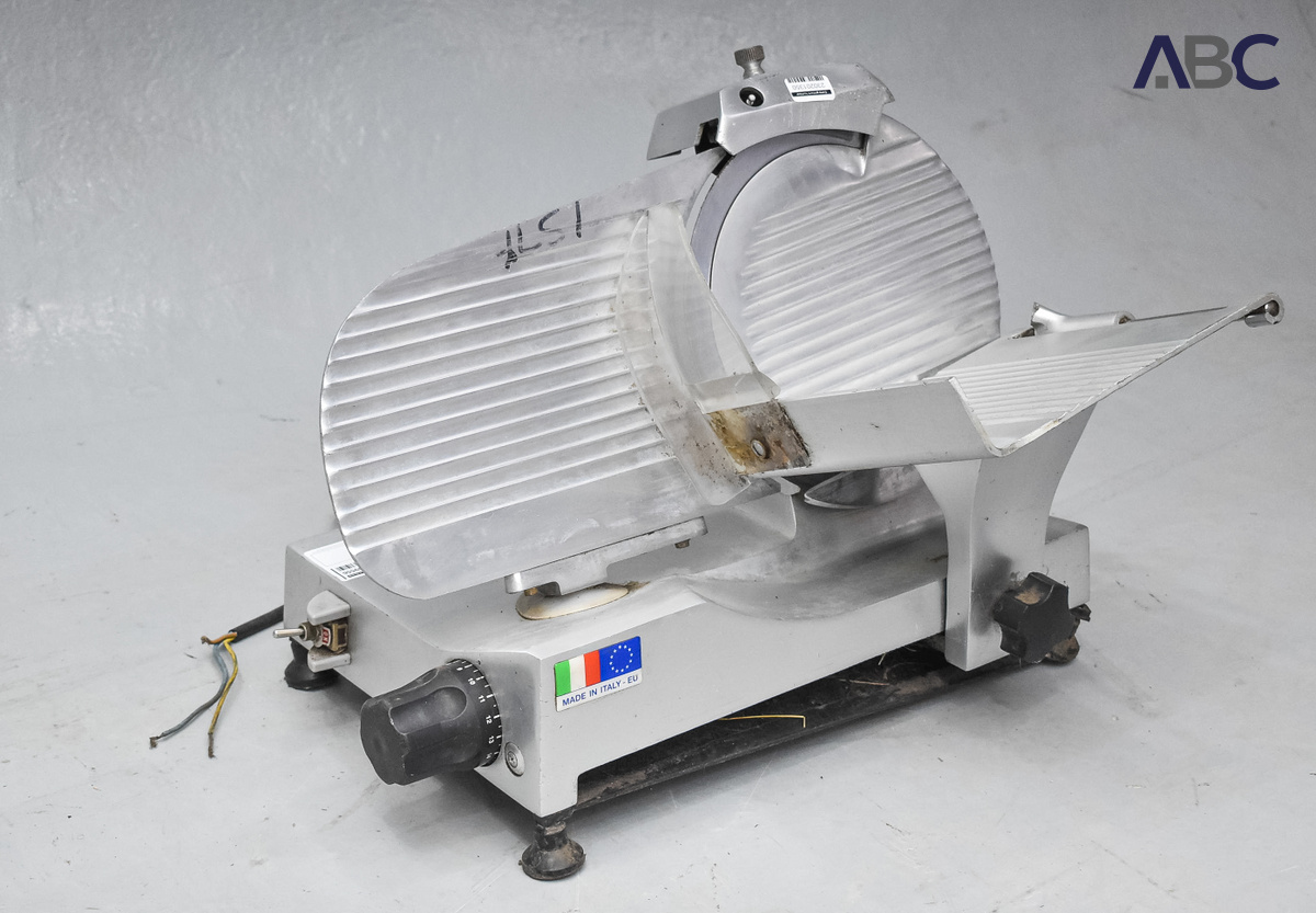 Rheninghaus Argenta Electric Meat Slicer (230V) (1)