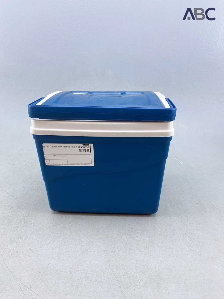 Big Jim Cooler Box Plastic (8L) (1)