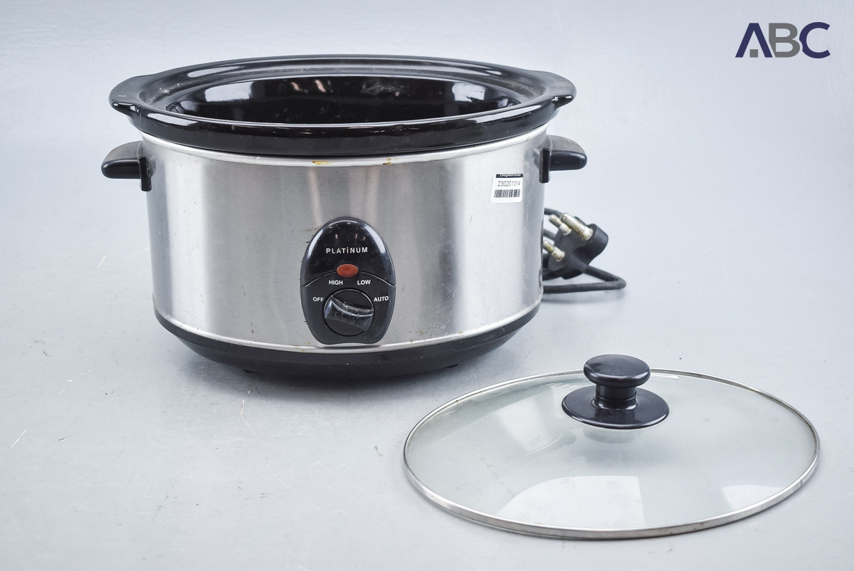 Platinum NSC350 Slow Cooker (230V) (1)