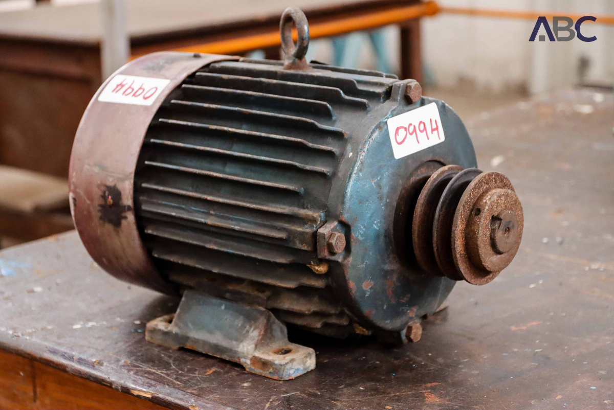Relmo RX5911 Electric Motor (7.5HP) (1)