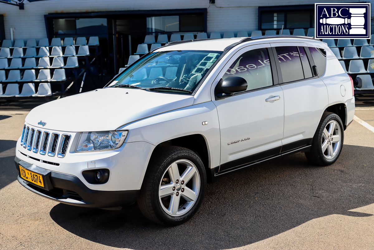 2014 Jeep Compass 2.0L Limited SUV