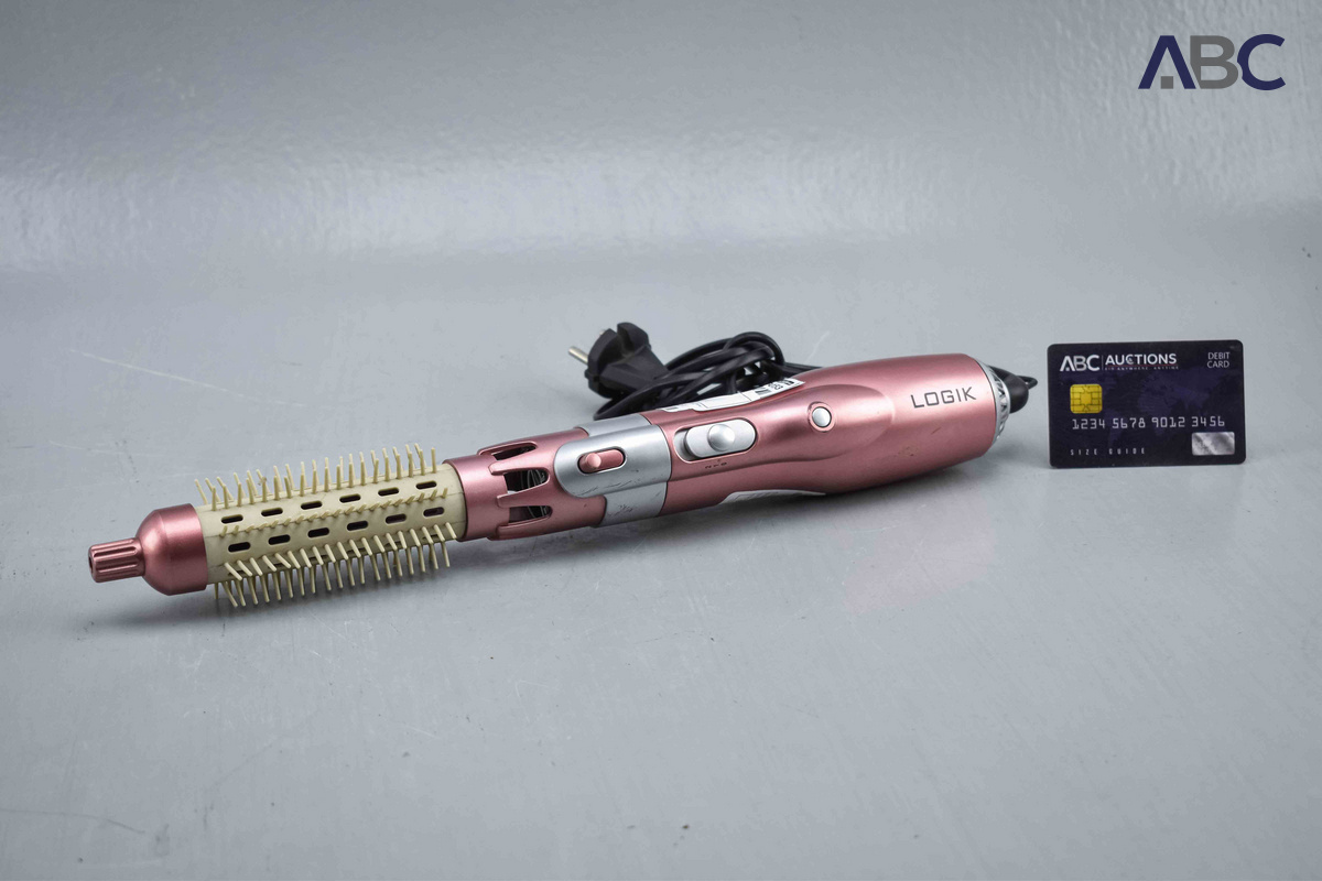 LOGIK RSH009165018 Hot Air Brush (230V) (1)