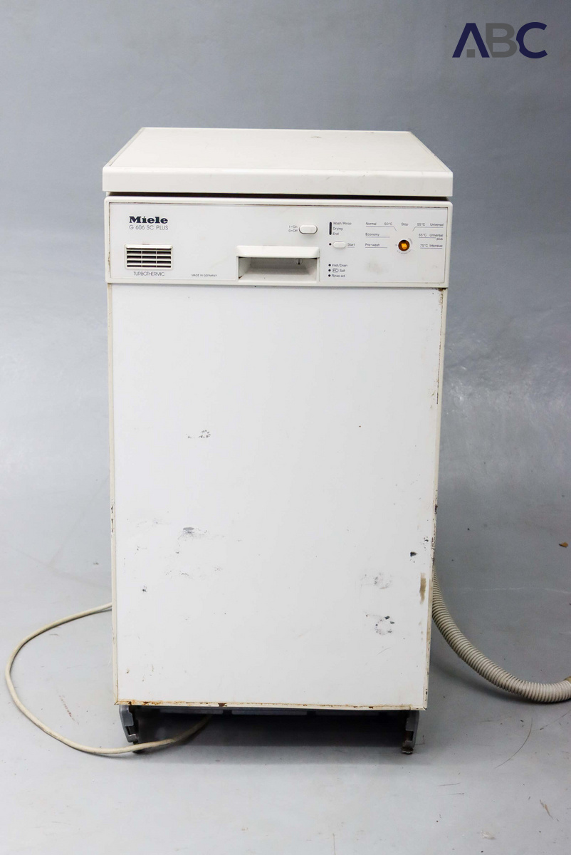 Miele G606 SC Plus Dishwasher (240V) (1)