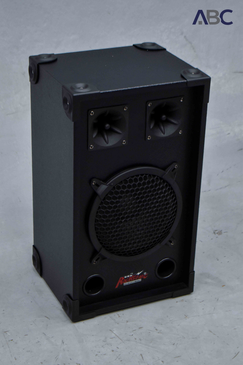 Rocksonic Speaker System (300 800W) (2)