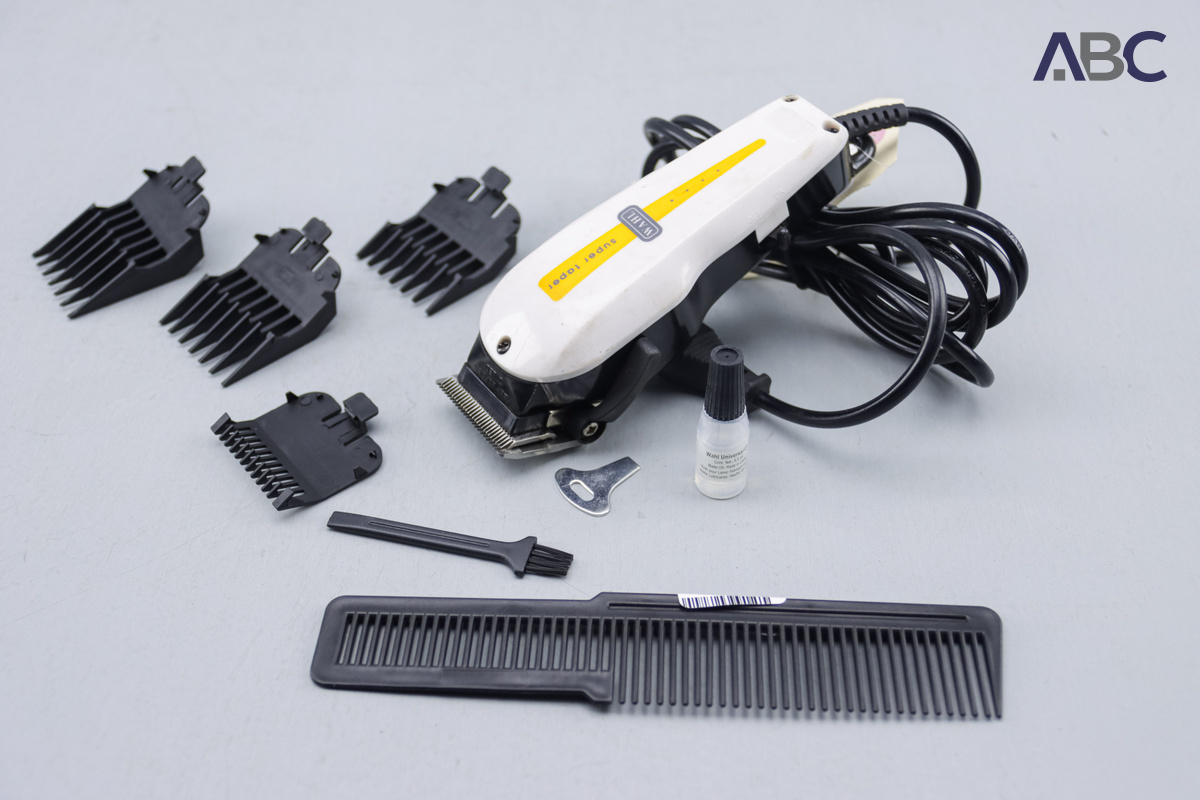 Wahl Electric Hair Clipper (230V) (1)