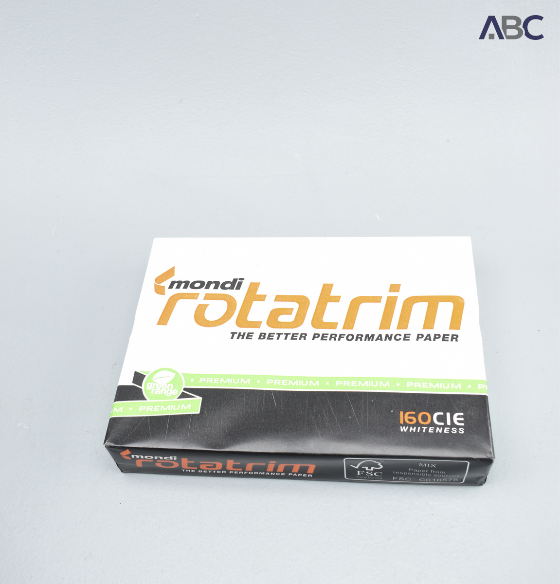 Mondi Rotatrim Premium Bond Paper (A4) (5 Rims)