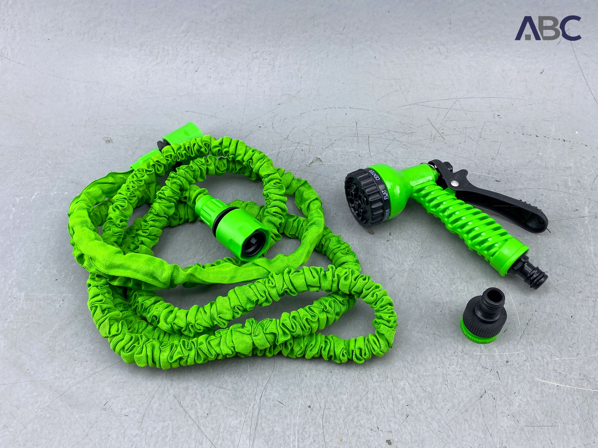 Expandable Hose With Sprinkler (25FT) (1)