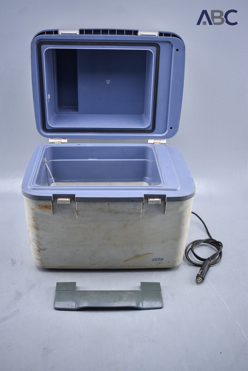 Elta SC743 Portable Electric Cooler Box (DC12V) (1)