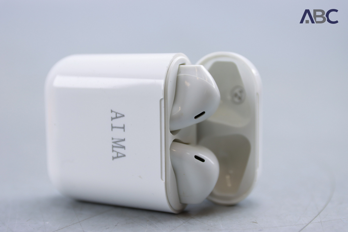 AIMA AM7711 Wireless Earphones (1 Pair)