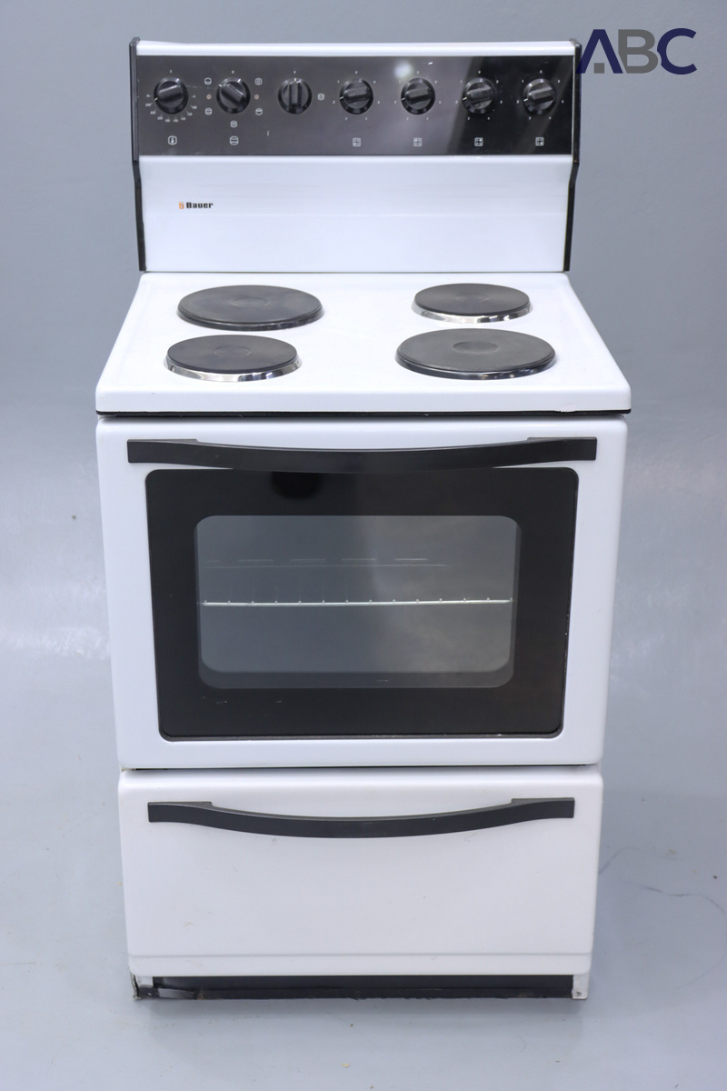 Bauer Electric Stove With Oven (4 Plate 250V) (1)