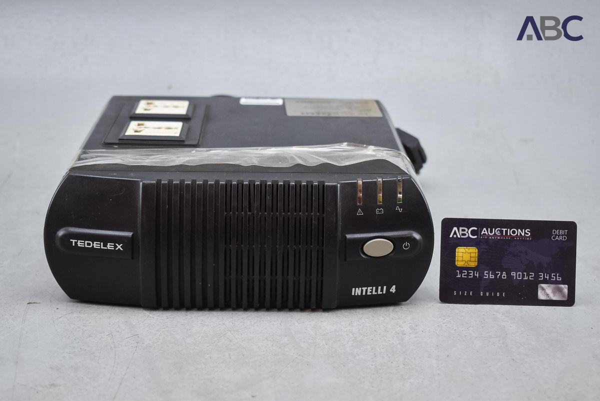 Tedelex Intelli 4 Ups (1)