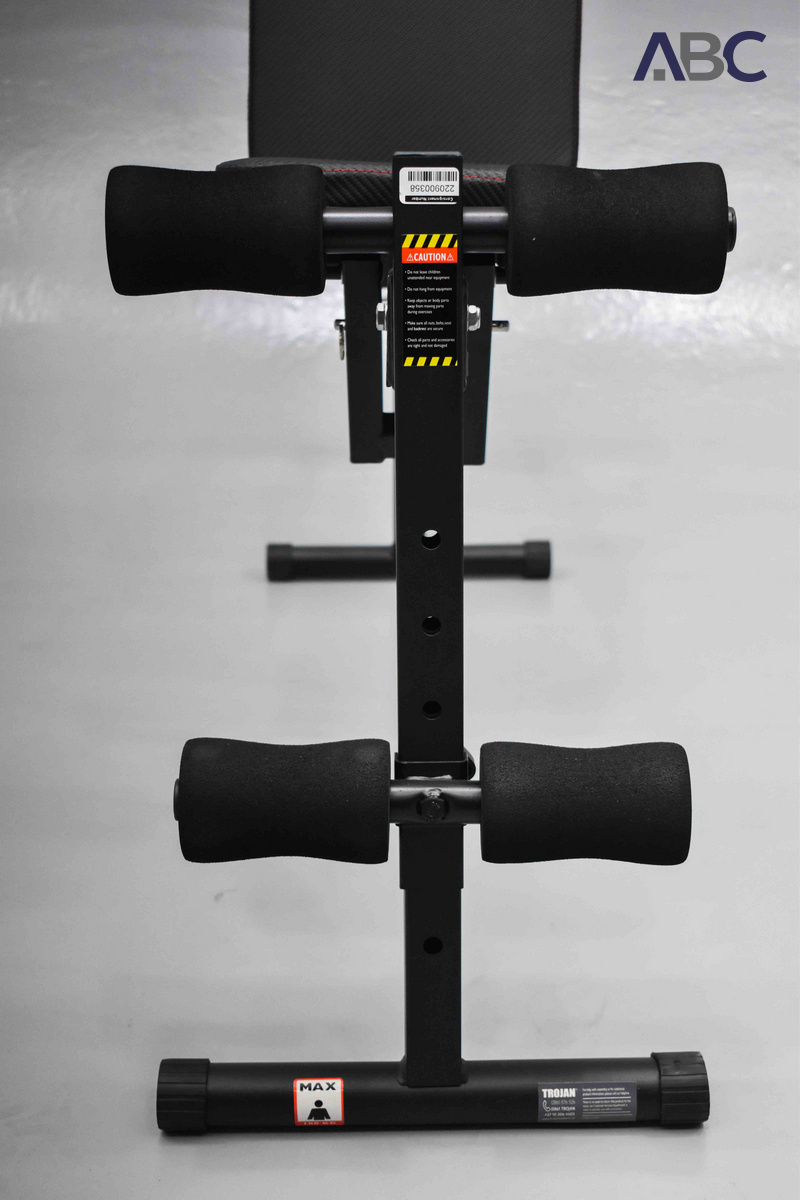 Trojan Barbell Bench (L 1100 × W 370 × H 870mm) (1)