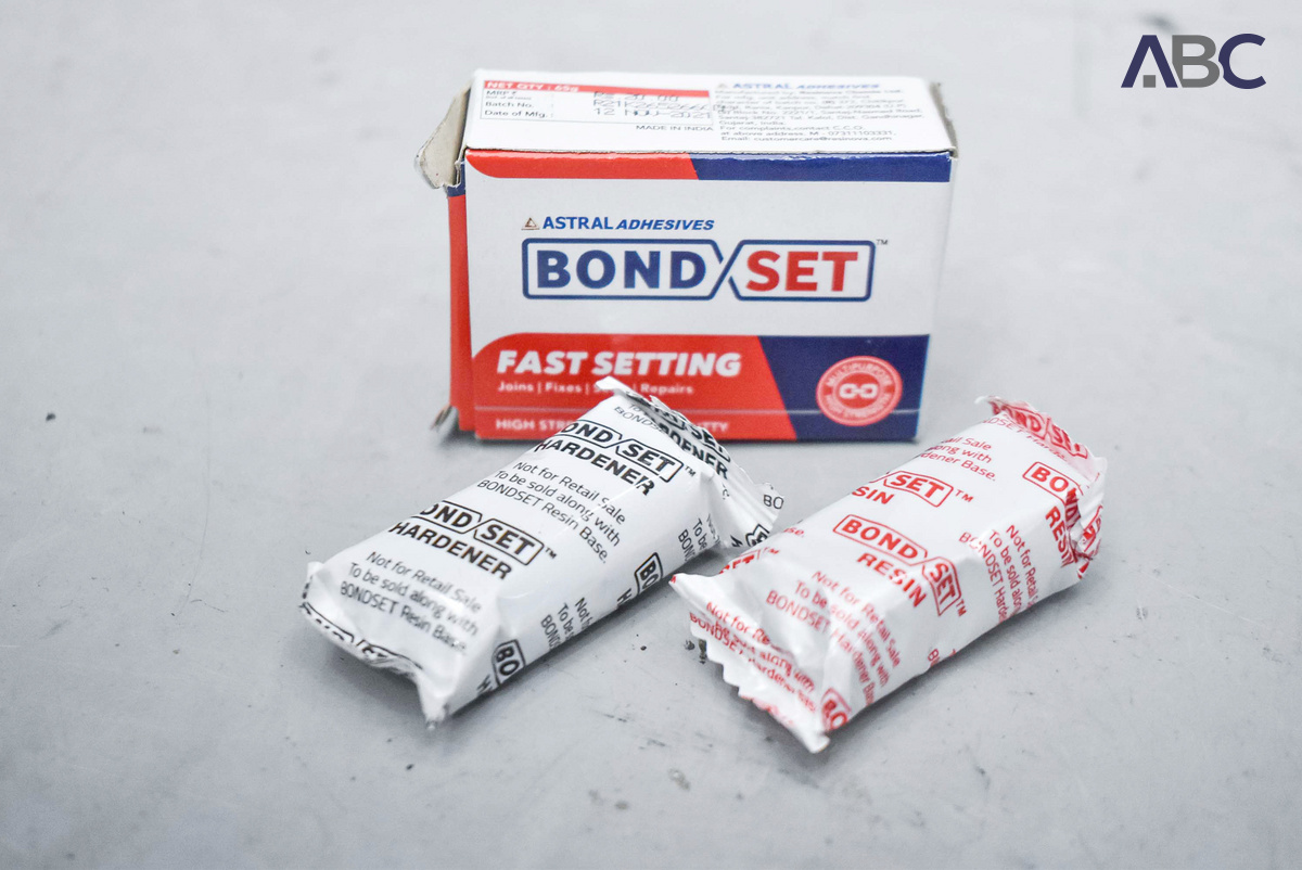 Astral Adhesives Bond Set (65g) (2 Boxes)