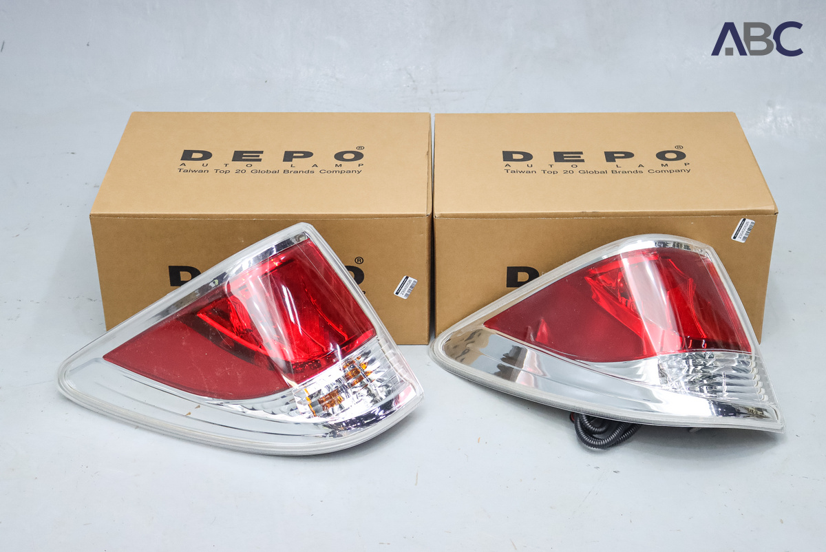 Depo 2161992L Tail Lamp Assembly (2)