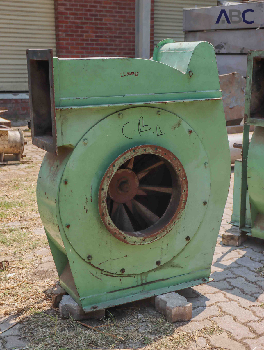 DYNAFLOW PH4 Centrifugal Air Blower (1)