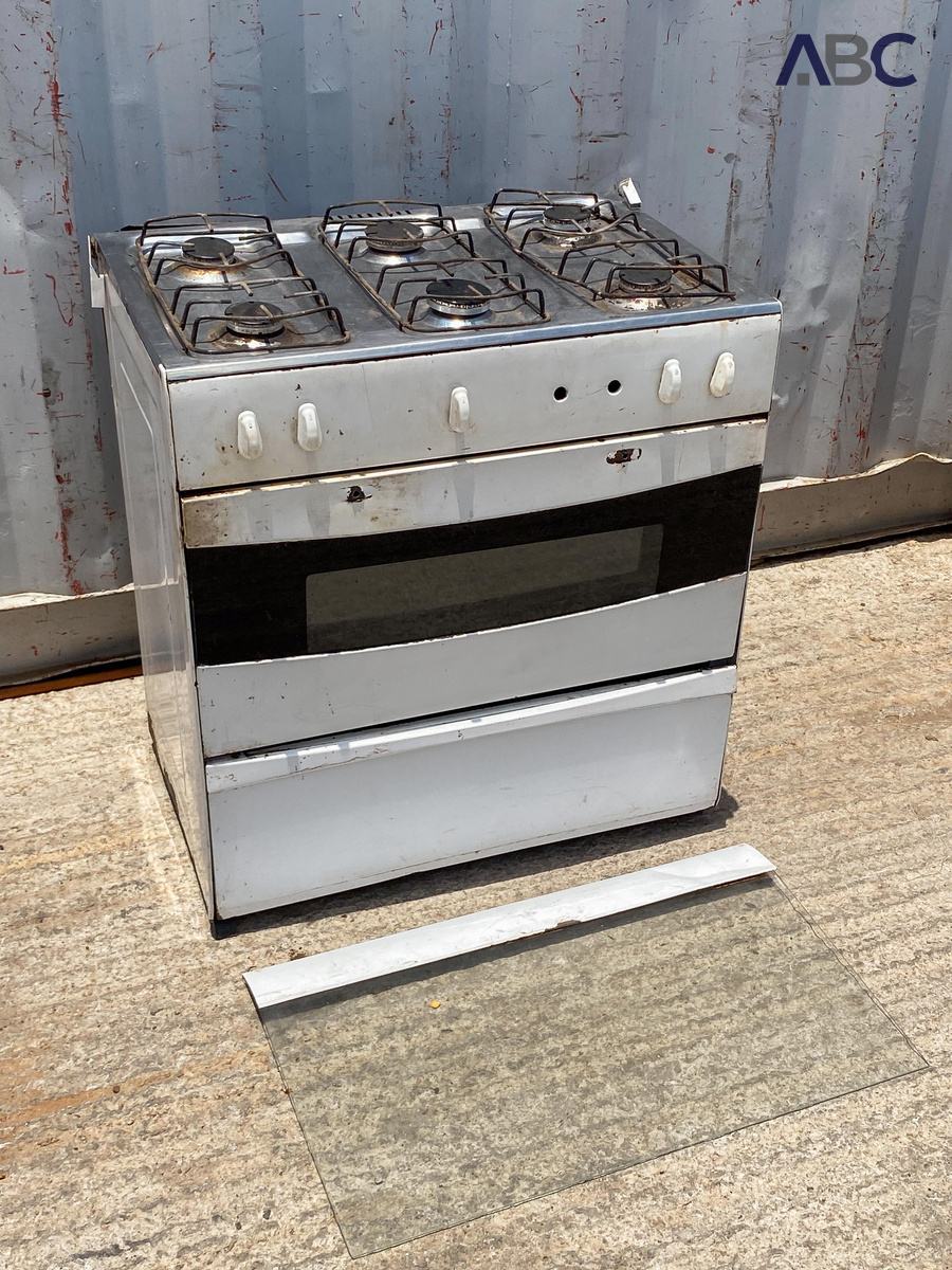 Gas Stove (6 Burner) (1)