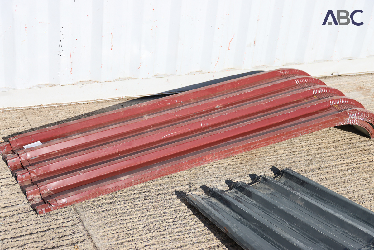 Bullnose Roofing Sheets Metal (17)