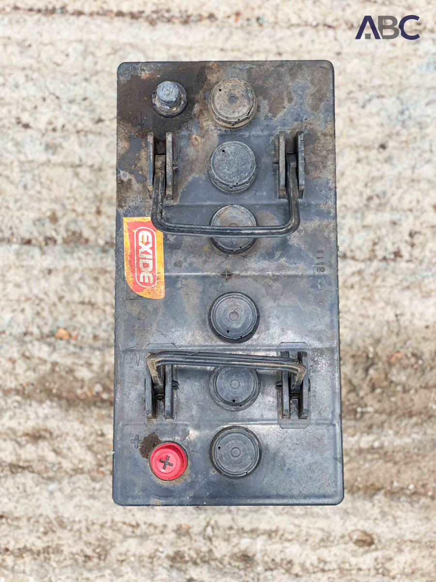 Exide Nano EFB Vehicle Battery (674C) (1)