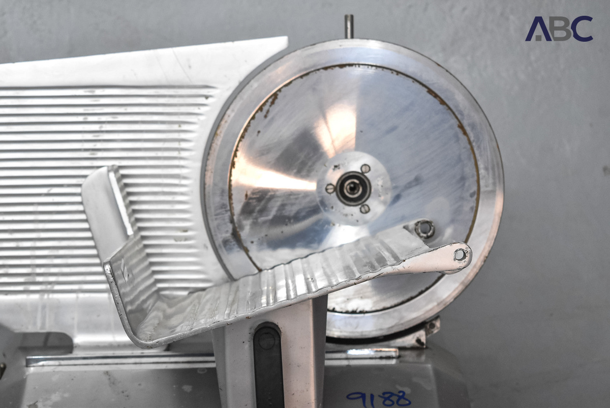 RHENINGHAUS Electric Meat Slicer (220V) (1)