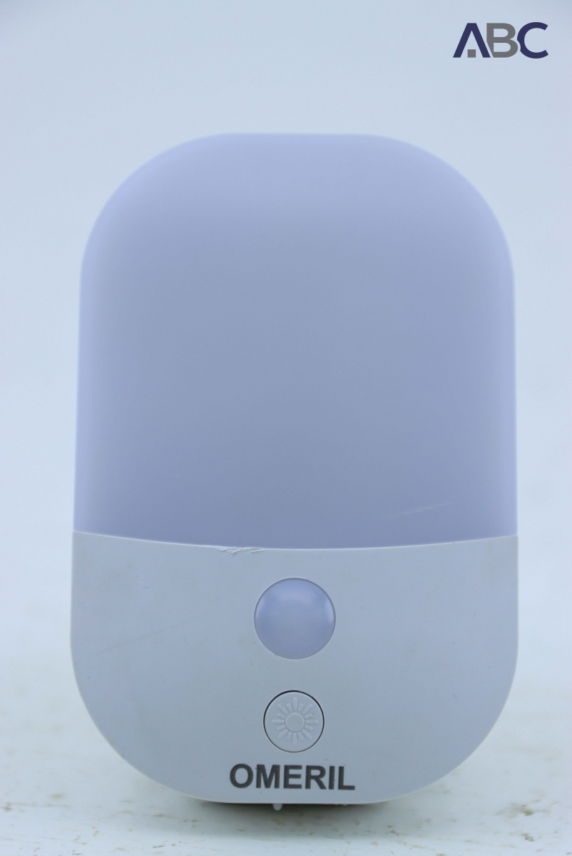 Omeril LD066WH Dimmable LED Night Light (0.3W) (1)
