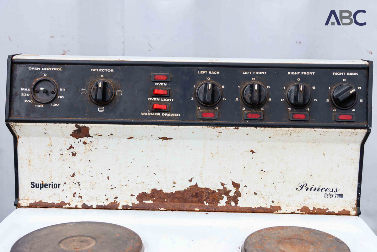 Kango Princess Deluxe Electric Stove (4 Plate 230V) (1)