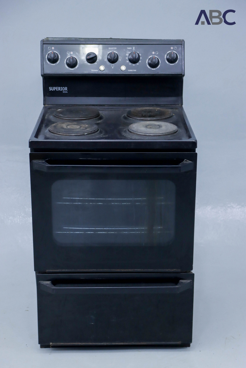 Kango Superior Regal Electric Stove (4 Plate) (1)