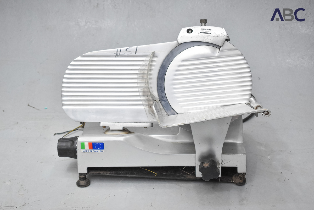 Rheninghaus Argenta Electric Meat Slicer (230V) (1)