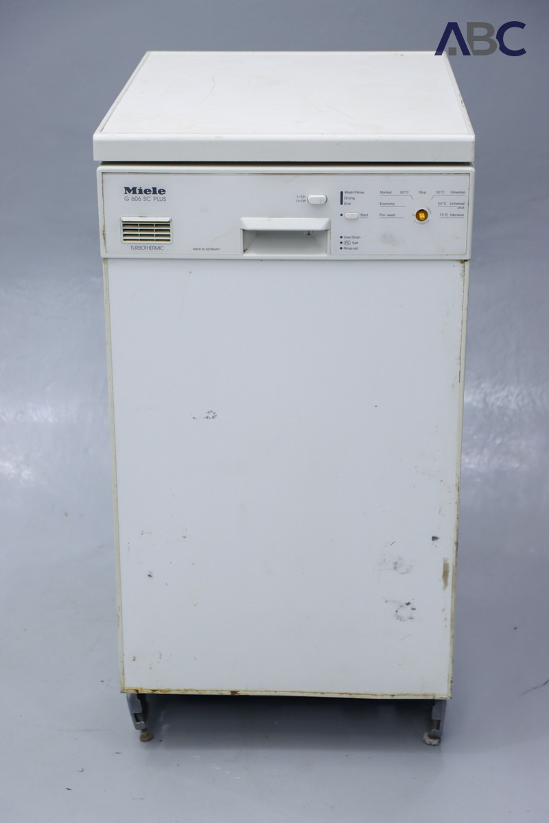 Miele G 606 SC Plus Dishwasher (240V) (1)