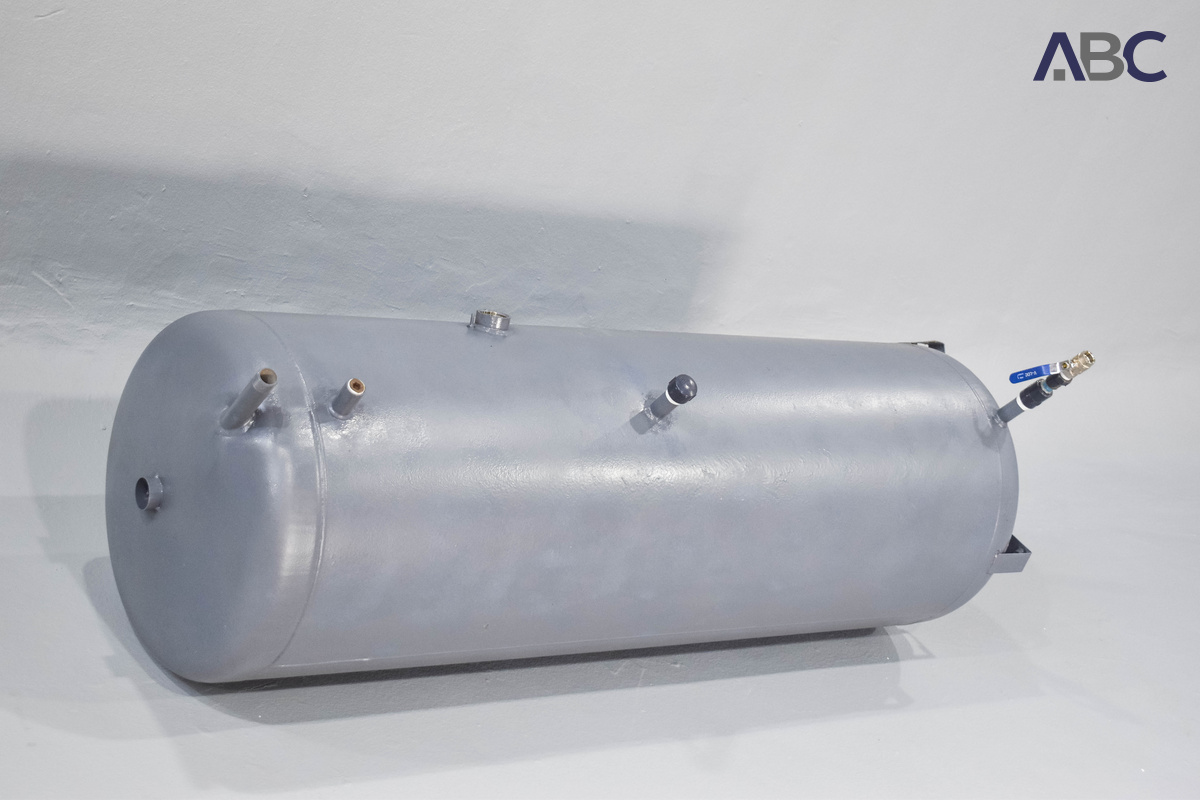 Pressure Tank (D 200 × L 550mm) (1)