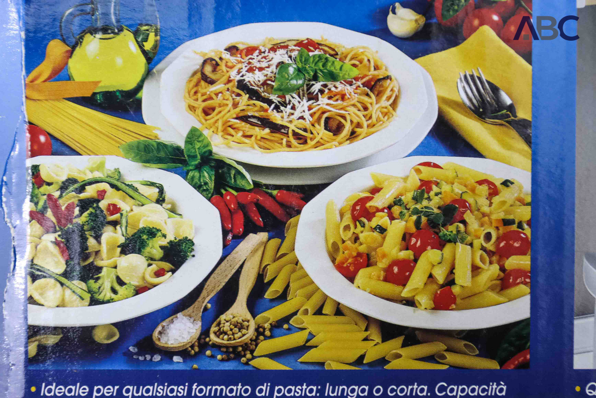 Delonghi PMC100 Pasta Cooker (250V) (1)