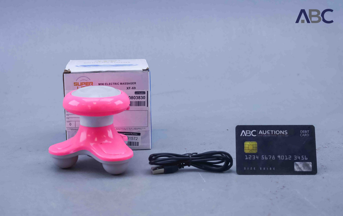 Super Life XF 69 Mini Electric Massager (5V) (1)