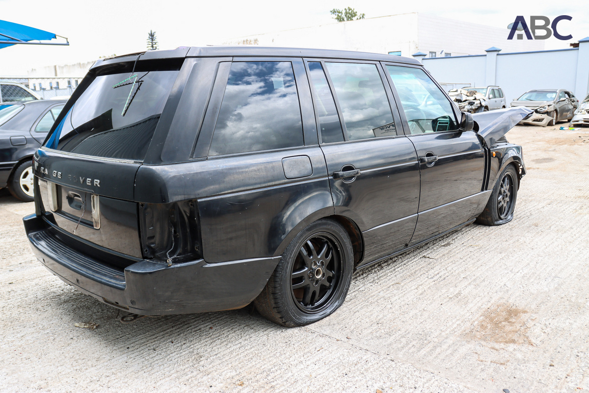2002 Land Rover Range Rover SUV