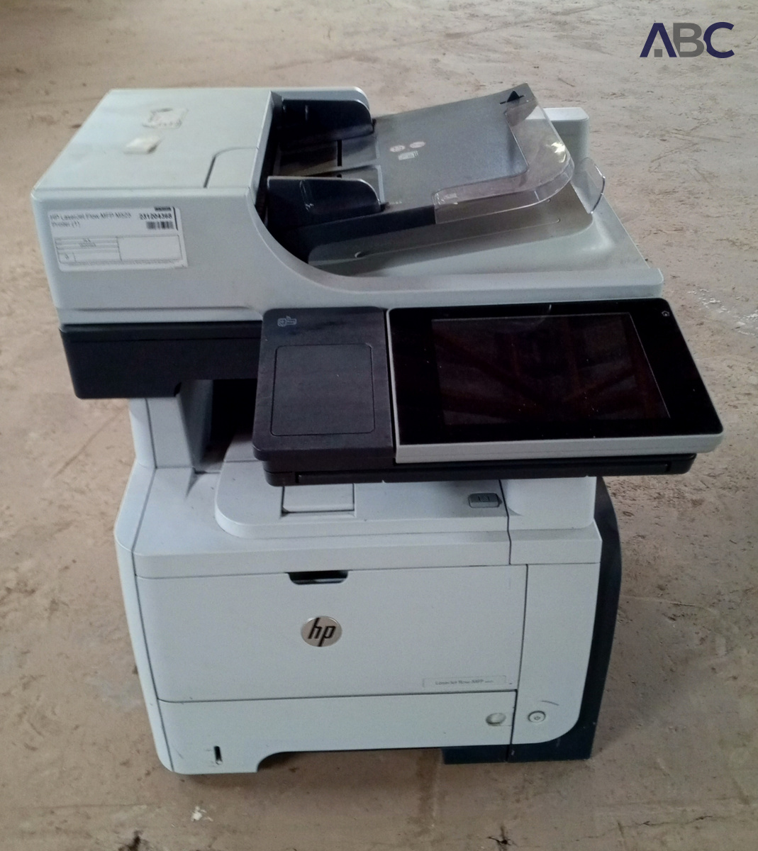 HP LaserJet Flow MFP M525 Printer (1)