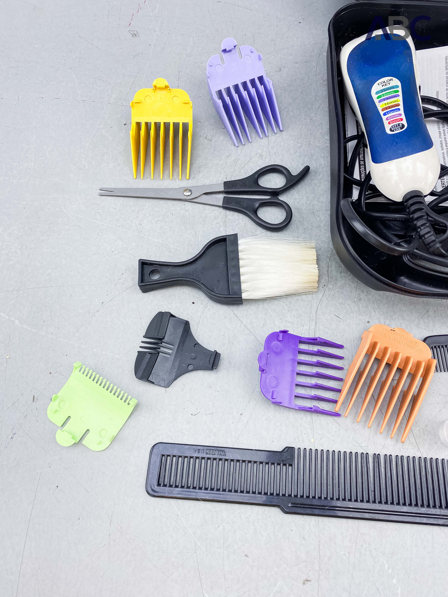 Wahl MC3 Hair Clipper (220240V) (1)