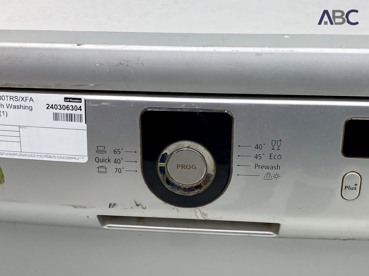 Samsung DMS300TRS/XFA Front Loader Dish Washing Machine (230V) (1)