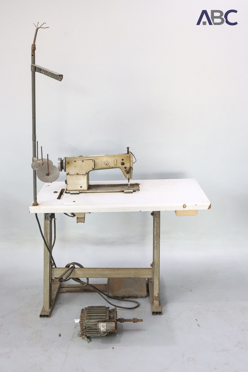 Harrison Sewing Machine (3 Phase) (1)