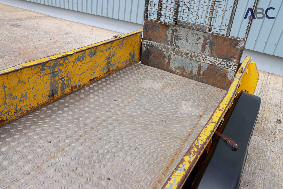 WILLIAM TRAILERS GD84GTA Trailer