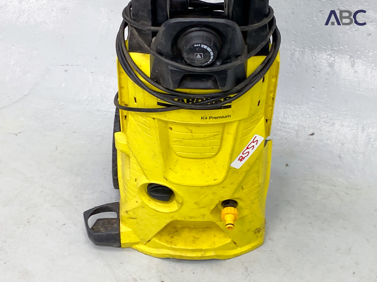 K'a'cher K4 Premium High Pressure Washer (1)