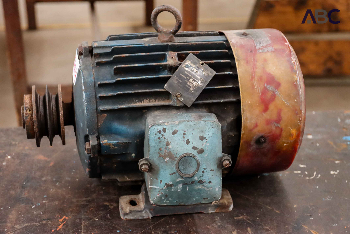 Relmo RX5911 Electric Motor (7.5HP) (1)