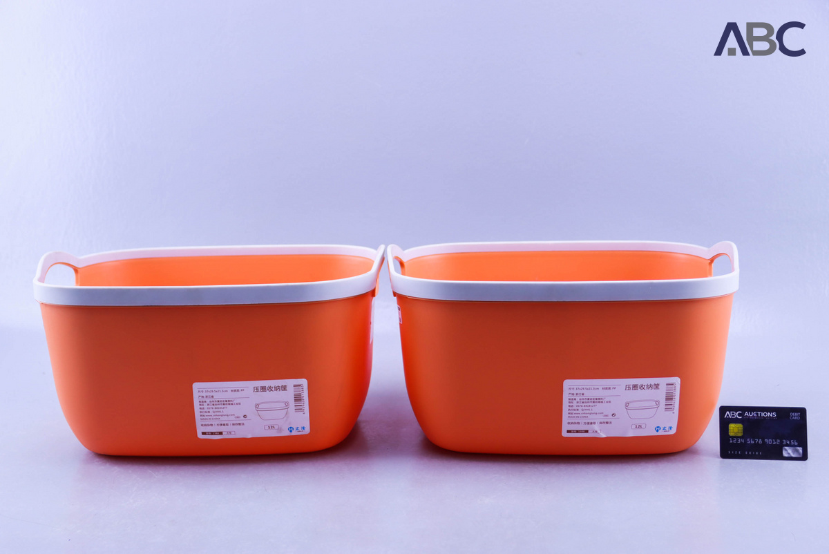 Ice Buckets Plastic (12L) (2)