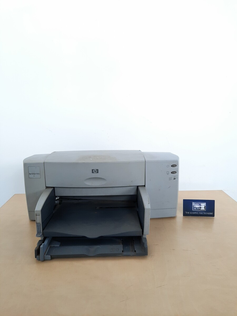 hp deskjet 845c