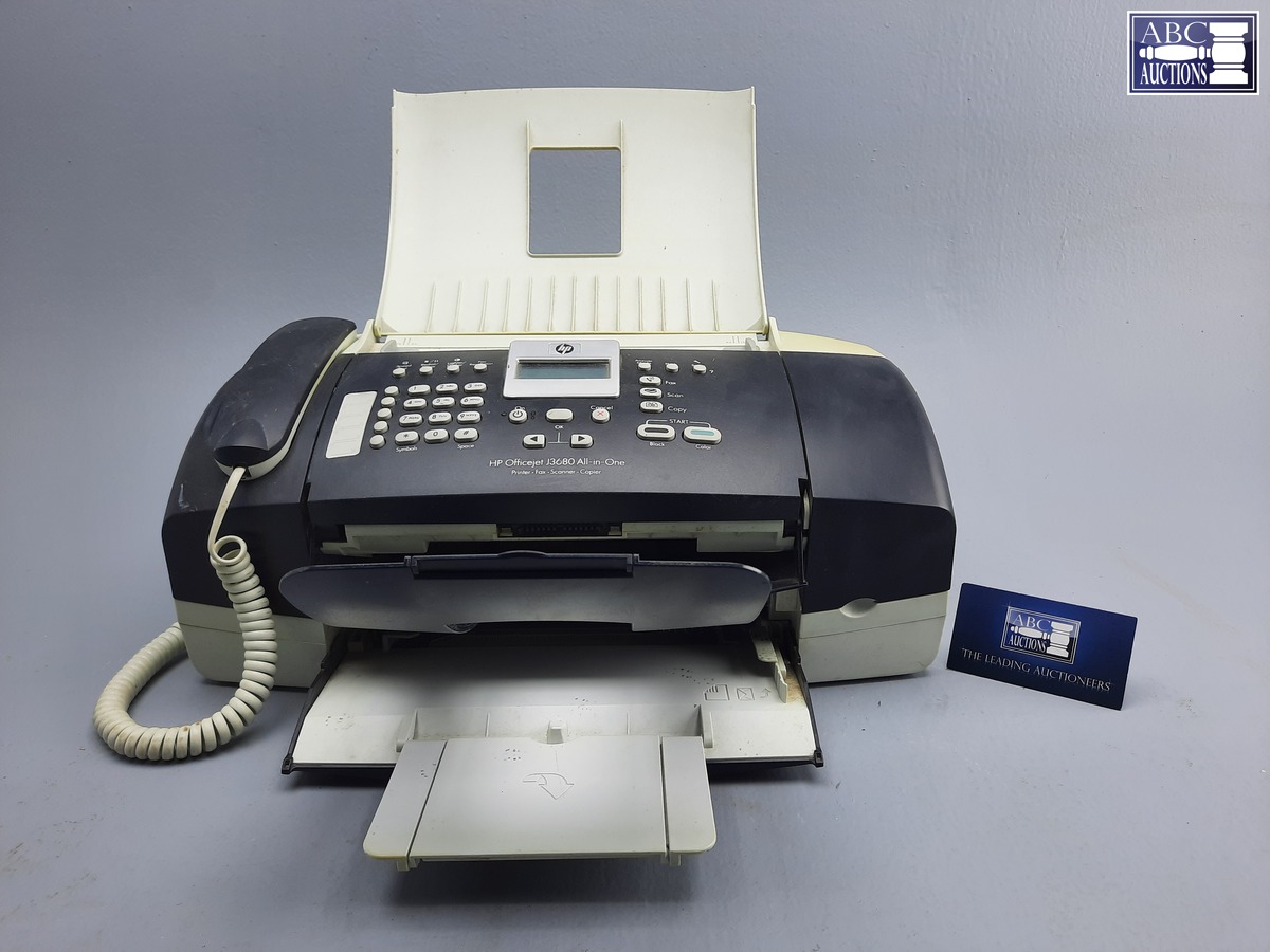 hp j3680 printer