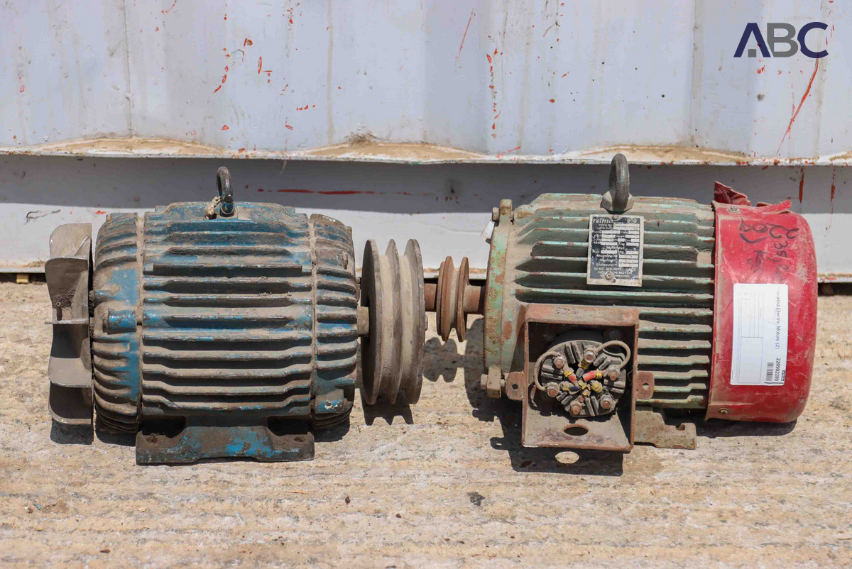 Assorted Electric Motors (2)