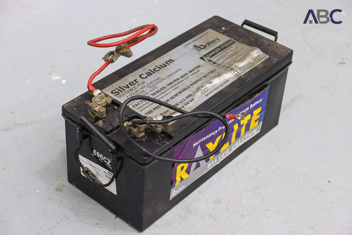 Raylite Solar Batteries (2)