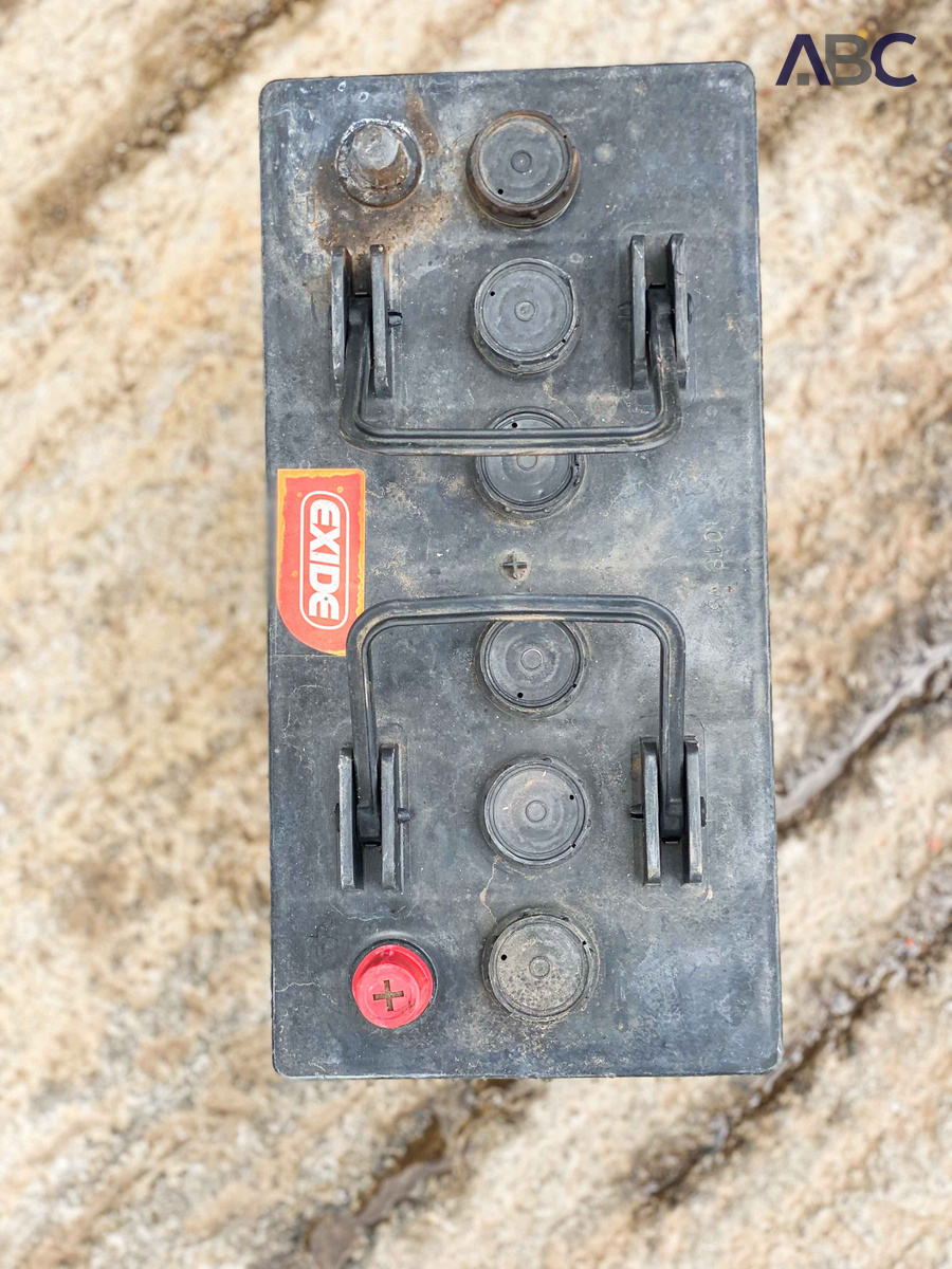 Exide Nano EFB Vehicle Battery (674C) (1)