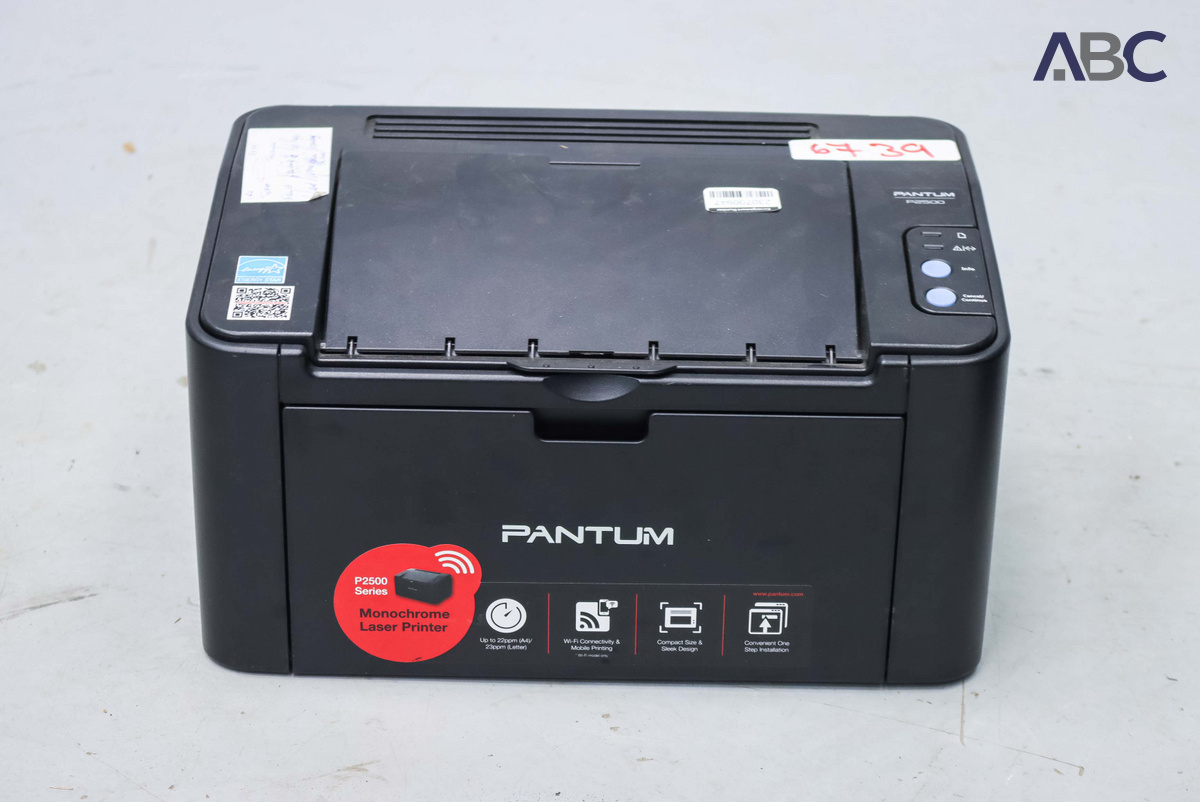 Pantum Printers (240V) (2)