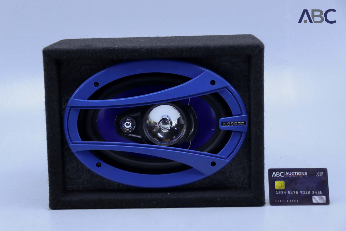 Jebson Vehicle Radio Speaker (1)