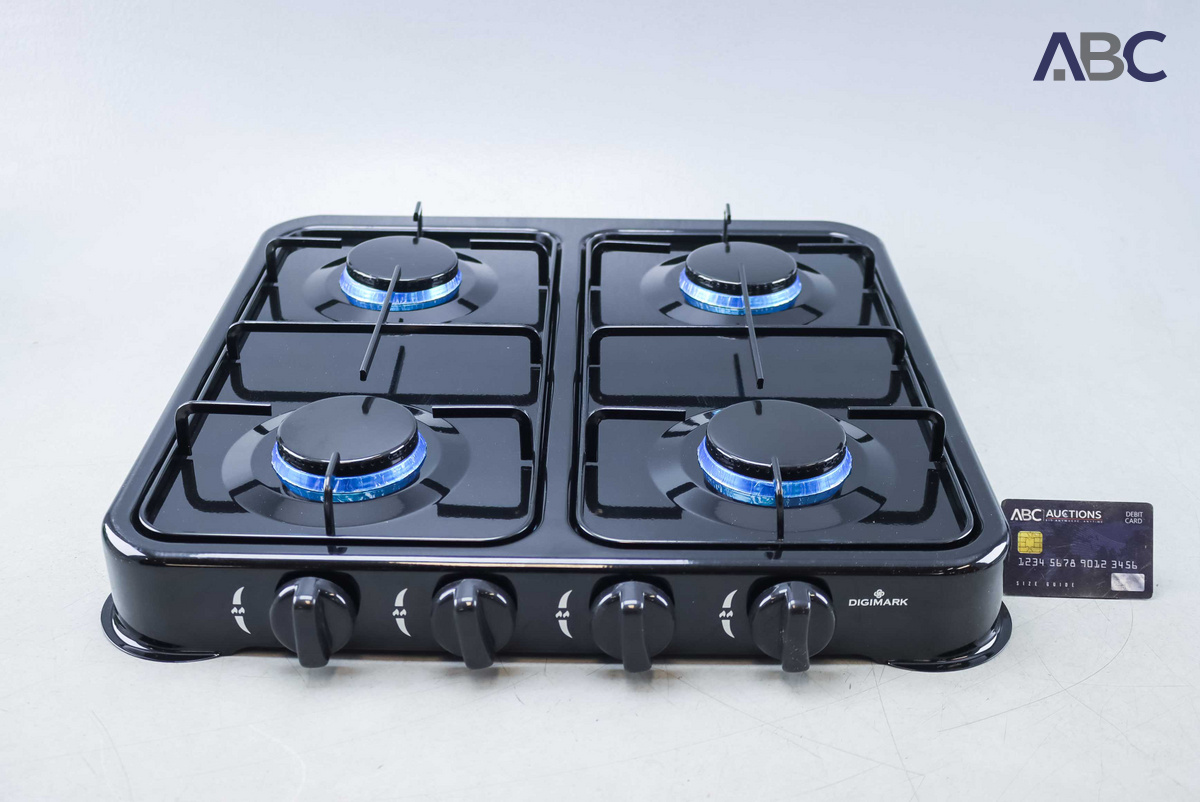 DIGIMARK DGM6005 Gas Stove (4 Plate) (1)